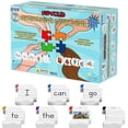 thumbnail image 1 of Sentence & Story Building: 2-in-1 Game for Speech, Writing, Reading, Sequencing, Interpretation, and Logical Reasoning. Suitable for Kindergarten (Age 4+). Includes 161 Puzzle Pieces, 1 of 7