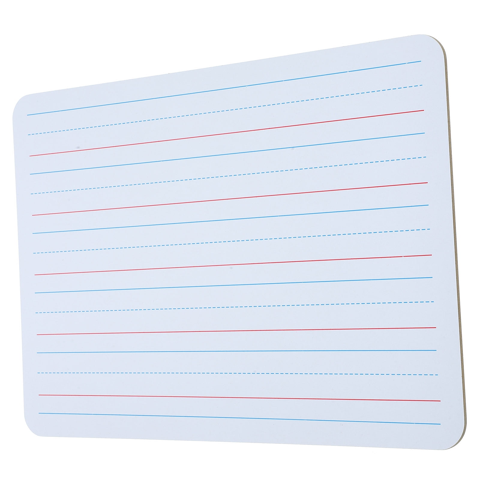 Sentence Strip Word Cards Learning Board Small White Boards with Lines