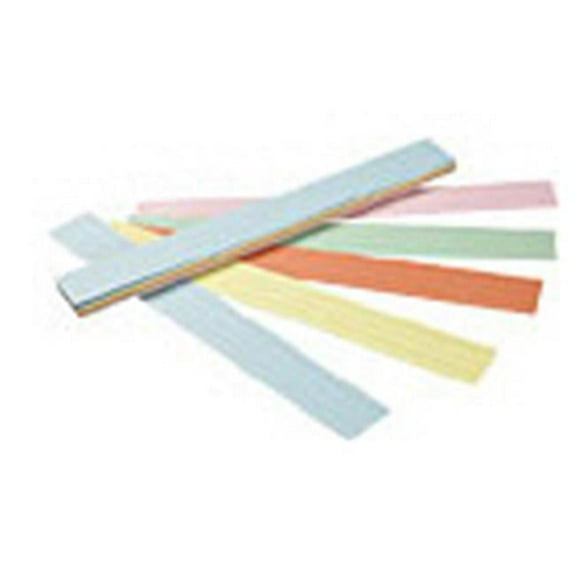 Sentence Strips White Tagboard