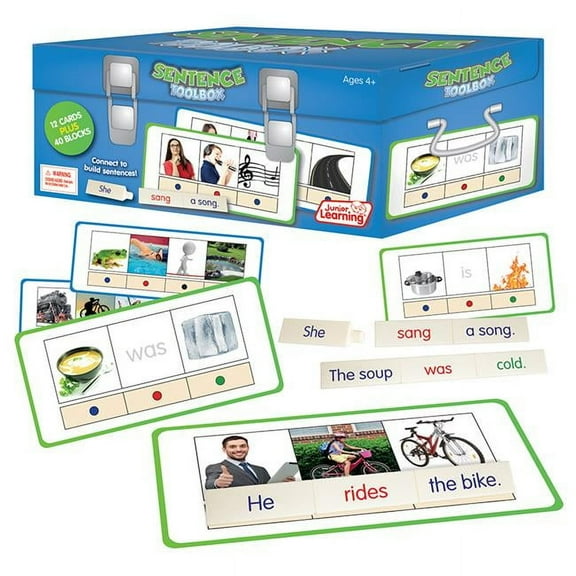 Sentence Toolbox for Building