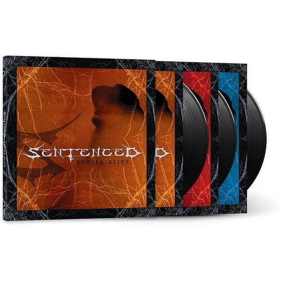 Sentenced - Buried Alive - Music & Performance - Vinyl