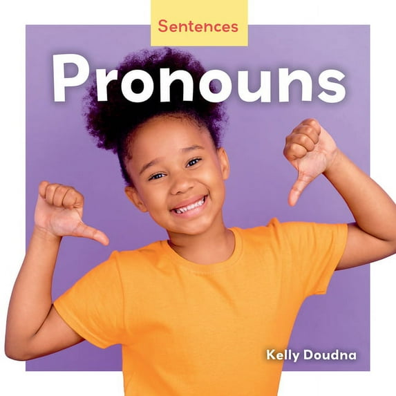 Sentences (Az) Pronouns, (Hardcover)