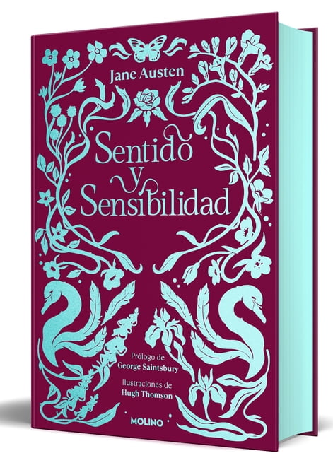 Sentido Y Sensibilidad (Cantos Pintados, Ediciã3n Coleccionista) / Sense and Sensibility (Collector's Edition Sprayed Ed, (Hardcover)