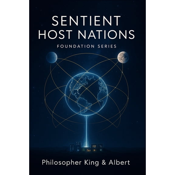 Foundations Sentient Host Nations, Book 4, (Paperback)