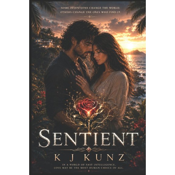 Sentient, (Paperback)
