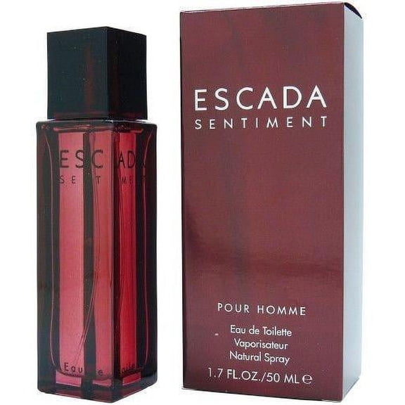 Sentiment by Escada - 1.7 Oz. Eau De Toilette For Men