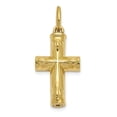 thumbnail image 1 of Sentimental Expressions  10K Cross Ash Holder Pendant, 1 of 5