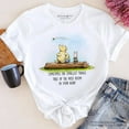 thumbnail image 1 of Sentimental Heartwarming Quote T-Shirt, Pooh Bear&rsquo;s Small Things Tee, 1 of 5