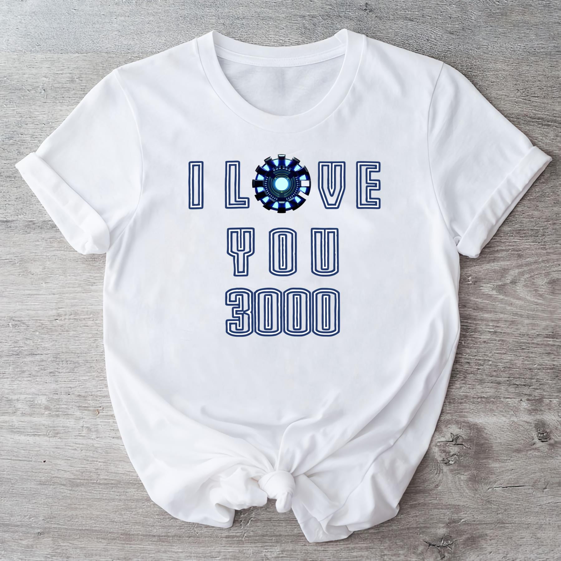 Sentimental Hero Farewell Quote Tee, Infinity Battle Tribute Graphic ...