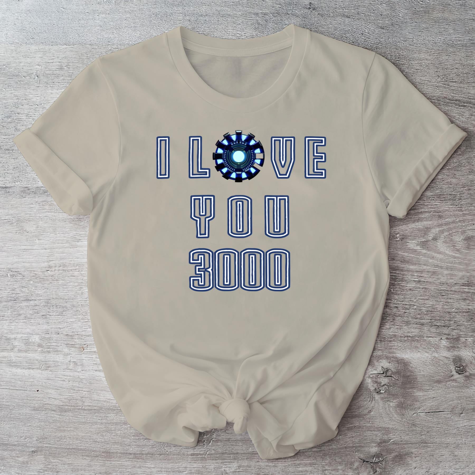 Sentimental Hero Farewell Quote Tee, Infinity Battle Tribute Graphic ...