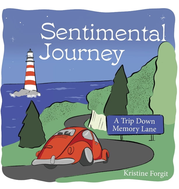 Sentimental Journey, (Hardcover) - Walmart.com