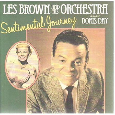 Doris Day Sentimental Journey (CD)