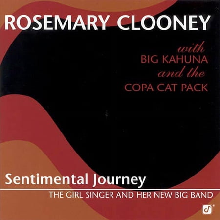 Sentimental Journey: The Girl Singer and Her New Big Band