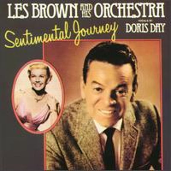 Pre-Owned Sentimental Journey [Sony Special Products] (CD 0079892430127) by Les Brown/Doris Day
