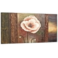 thumbnail image 1 of Sentimental Spring Canvas Wall Art Multi Earth, 1 of 5