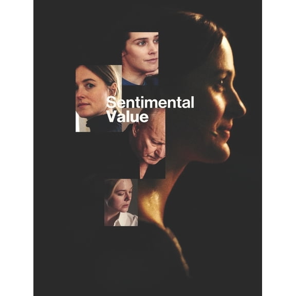 Sentimental Value: Screenplay, (Paperback)