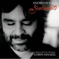 thumbnail image 1 of Pre-Owned Sentimento by Andrea Bocelli (CD, 2002), 1 of 1