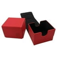 thumbnail image 1 of Sentinel Deck Box, Red - 100 Count, 1 of 1