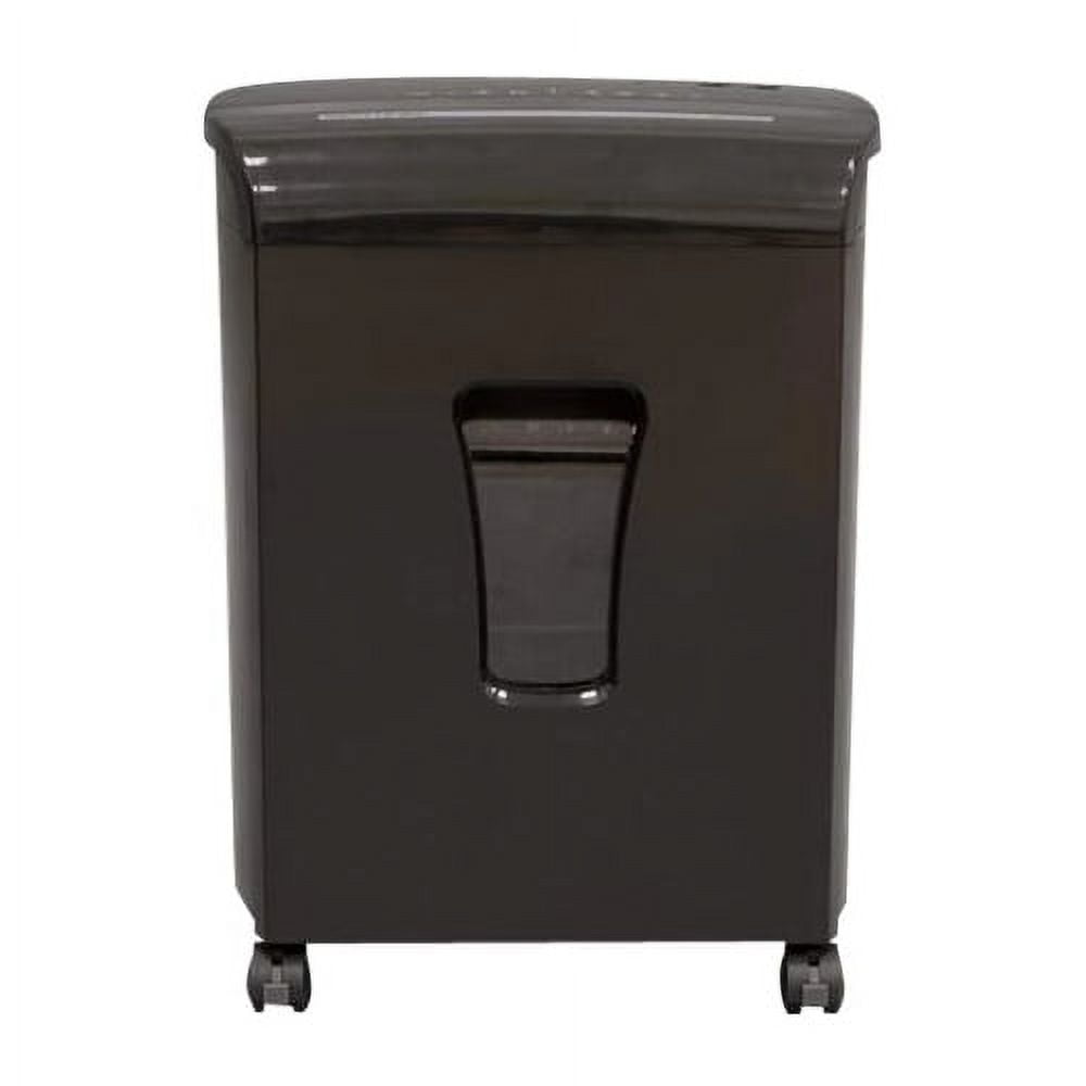 Sentinel FM101PBLK 10 Sheet Microcut Paper Shredder