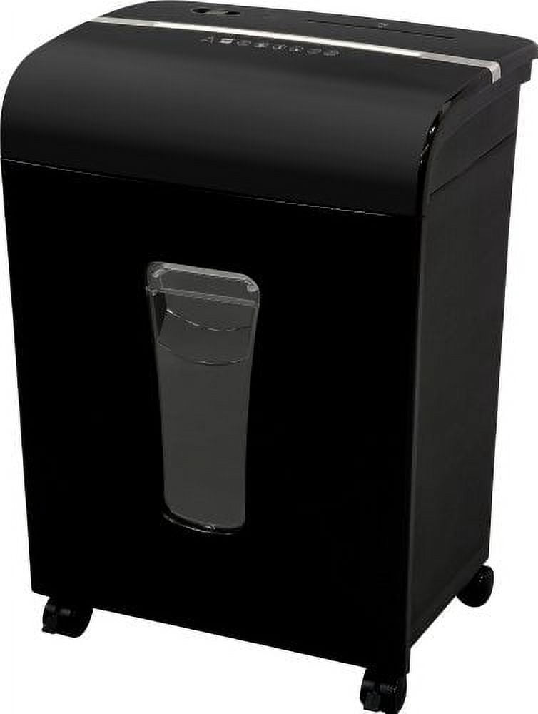 Sentinel FM120P Large Heavy Duty 12-Sheet Micro-Cut Paper/CD