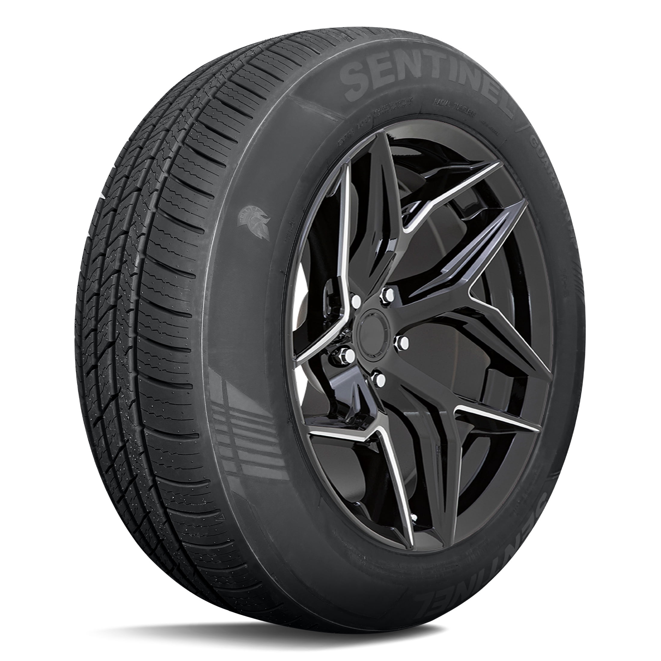 Sentinel GUARDIAN A/S All Season 215/55R17 98W XL Touring Tire 215/55/17 (No Rim)