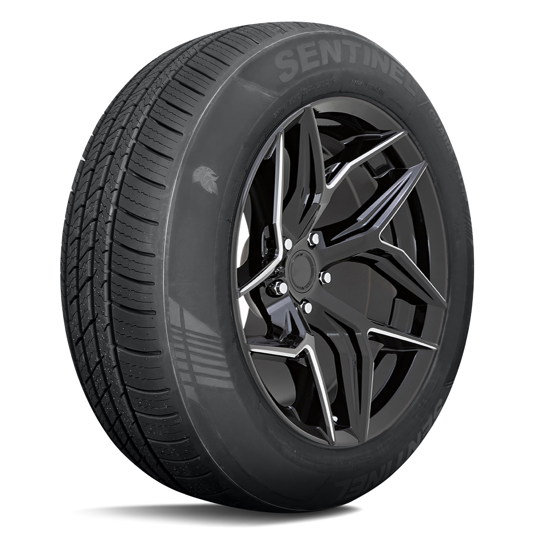 Sentinel Guardian HP 245/45R18 100W All Season High Performance Passenger Tire 245/45/18(Tire Only)