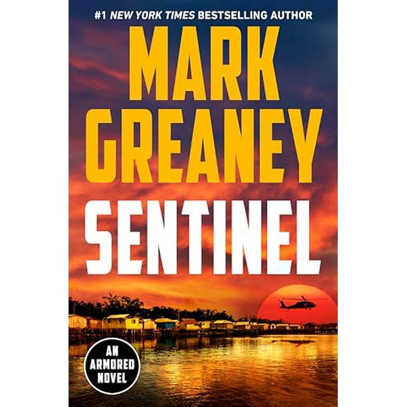 Pre-Owned Sentinel (Hardcover) 0593436911 9780593436912