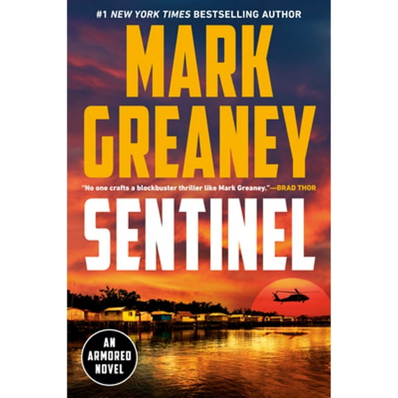 Pre-Owned Sentinel (Armored), 9780593436912, 0593436911, Hardcover,