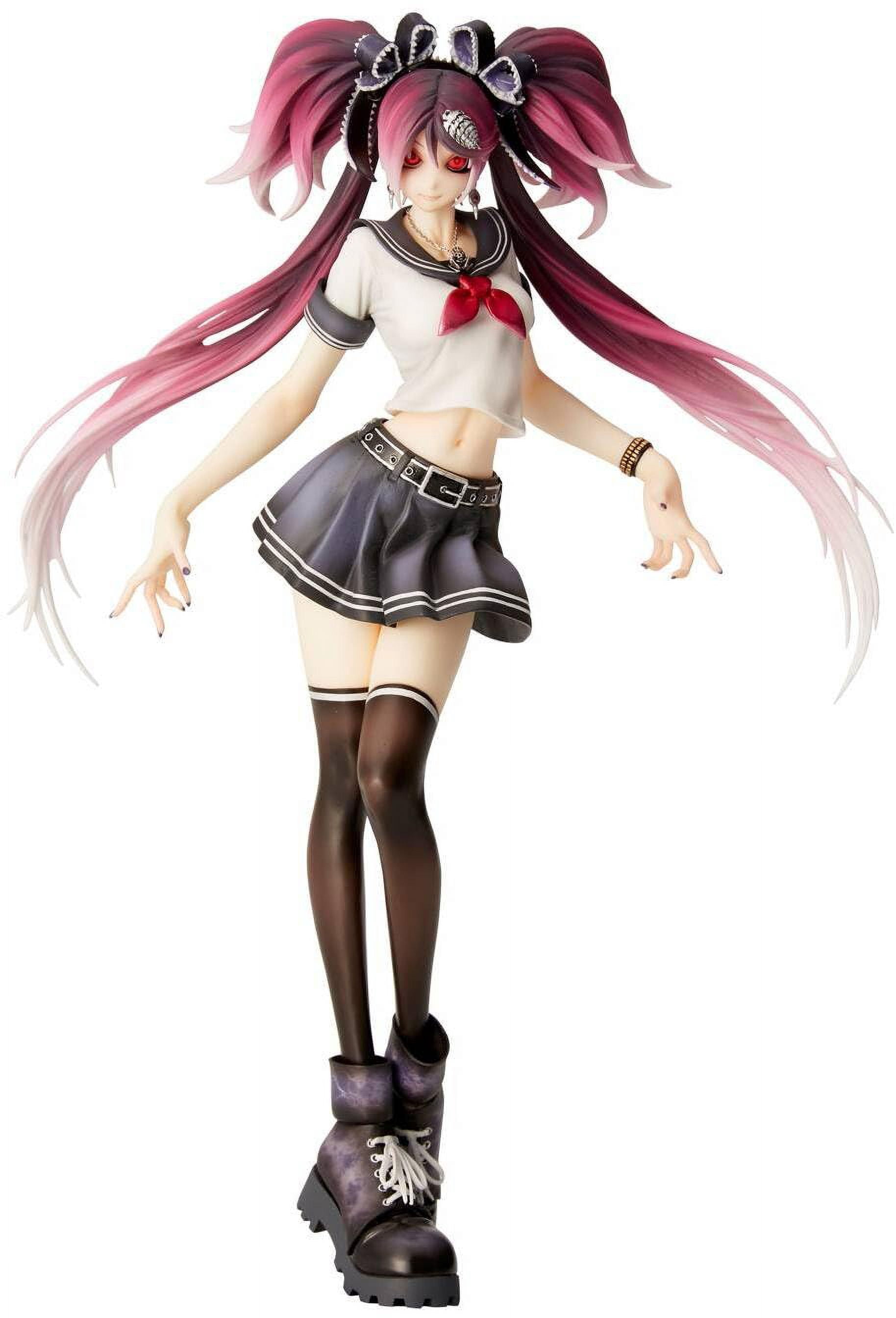 Sentinel Hdge technical statuette PVC Shiemi Ishibai Ca Sailor Costume ...
