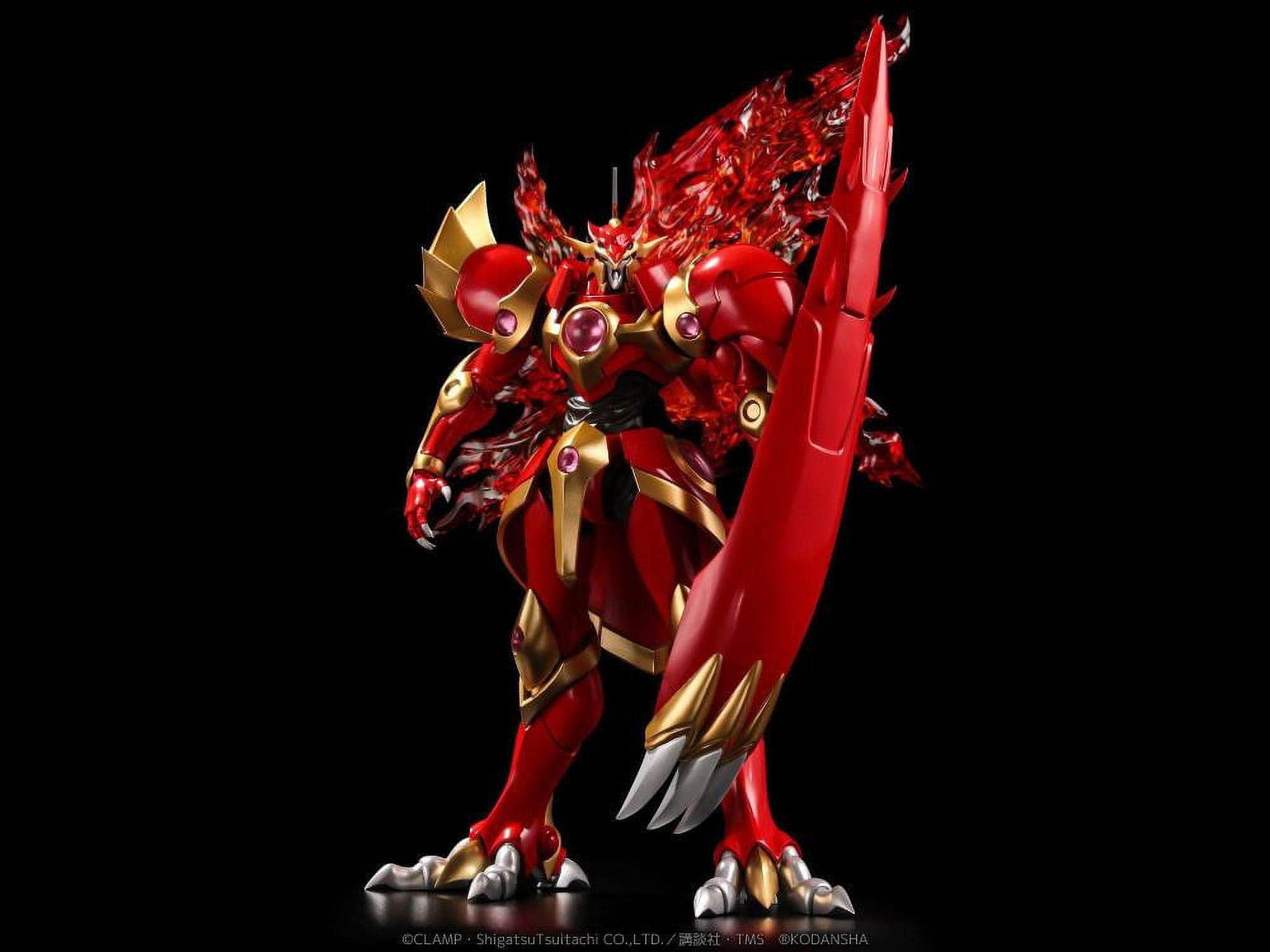 Sentinel Magic Knight Rayearth RIOBOT Rayearth - Walmart.com