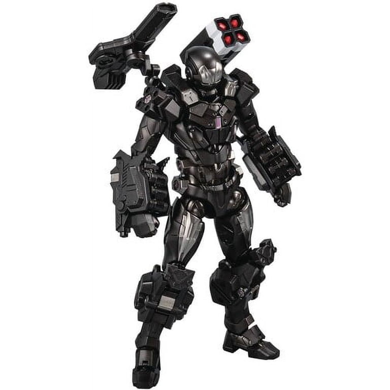 MARVEL WAR MACHINE Fighting Armor フィギュア Sentinel - Marvel - Fighting Armor - War Machine Action Figure