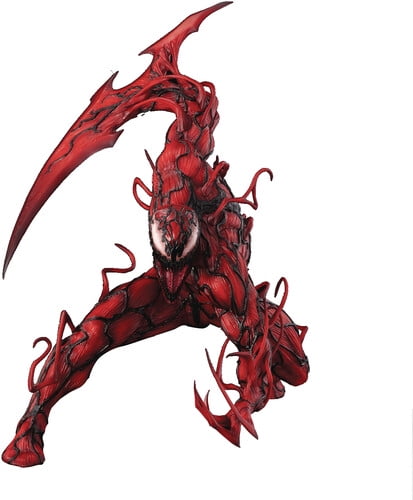 Sentinel - Marvel - Sofbinal - Carnage Vinyl Figure, Sen-Ti-Nel, Gifts