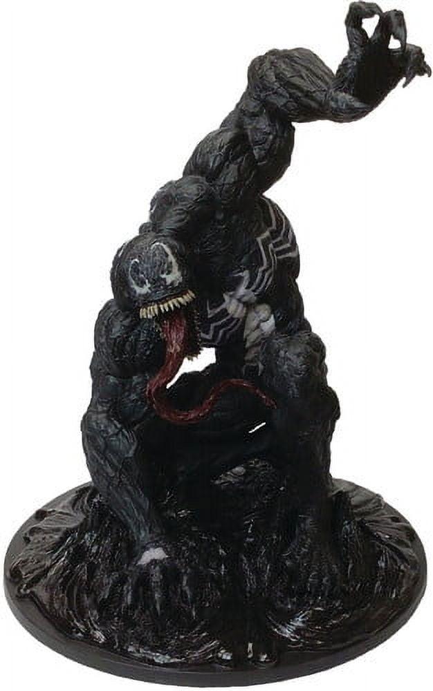Sentinel - Marvel - Sofbinal - Venom 1.5 with Display Base Vinyl Figure, Sen-Ti-Nel, Gifts