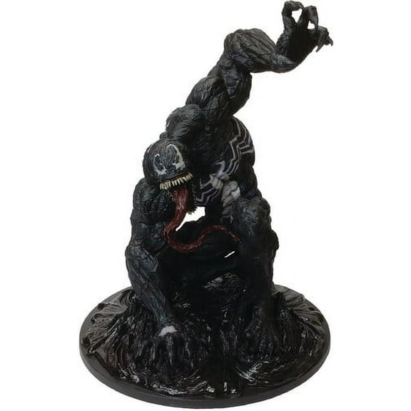 Sentinel - Marvel - Sofbinal - Venom 1.5 with Display Base Vinyl Figure, Sen-Ti-Nel, Gifts