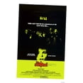 thumbnail image 1 of Sentinel Movie poster Metal Sign 8inx 12in Metal Art Print 8x12 Square Adults Poster Time, 1 of 3