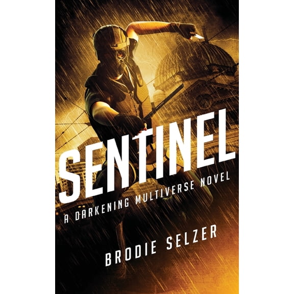 Sentinel, (Paperback)