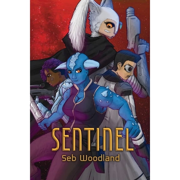 Sentinel, (Paperback)