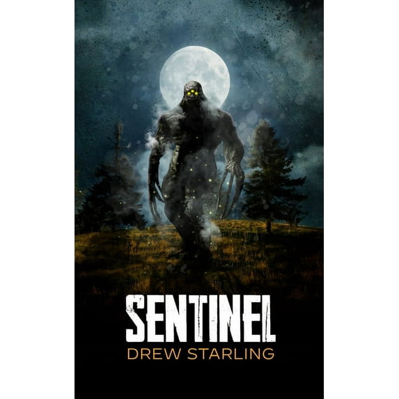 Sentinel, (Paperback)