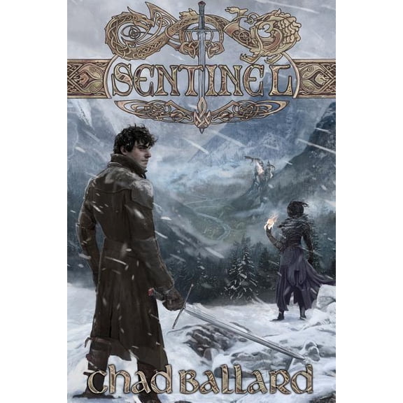 Ashen Court: Sentinel (Paperback)