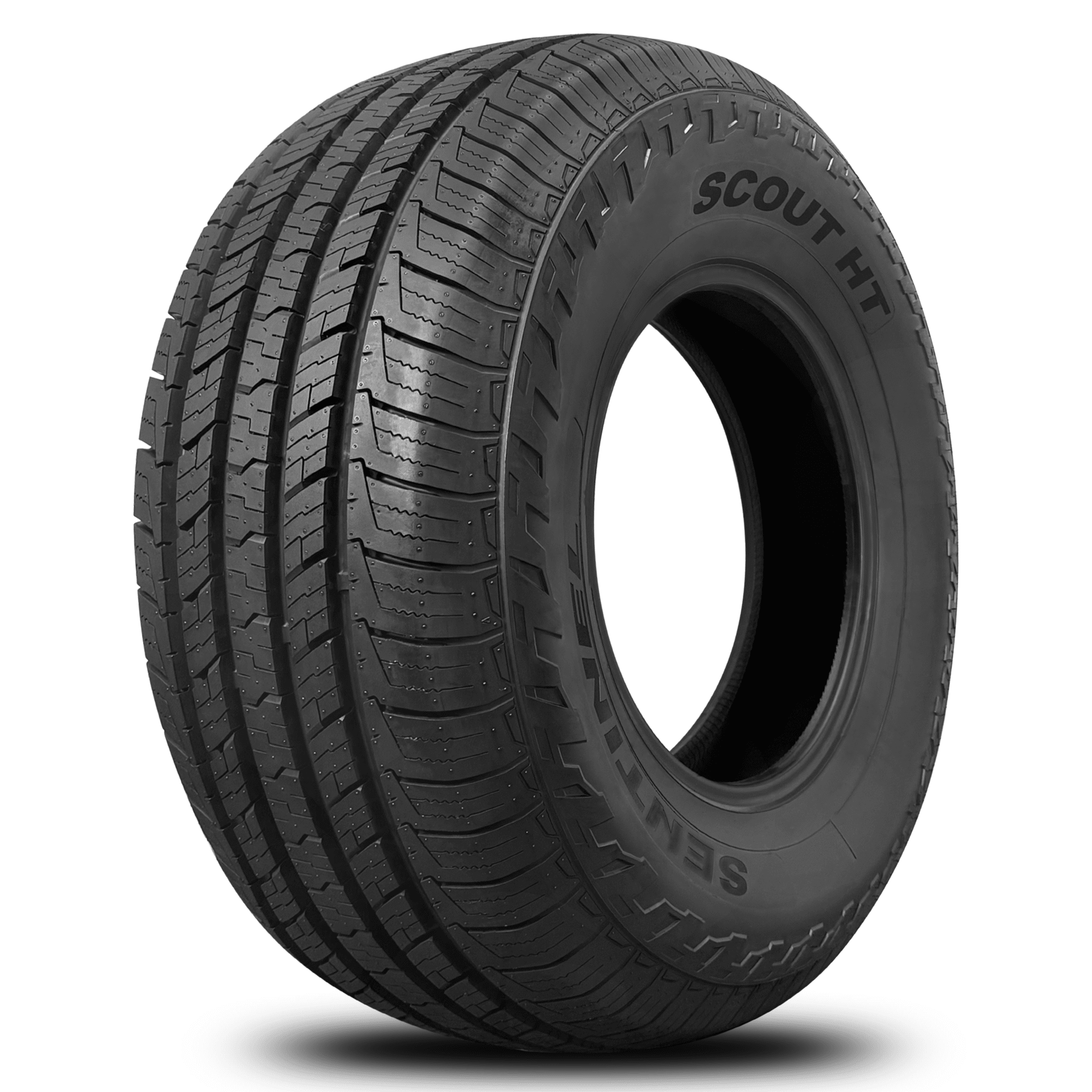 Sentinel SCOUT HT Highway Terrain LT235/85R16 10PR E 120/116S All Season Light Truck SUV Tire 235/85/16 Simolary simolary.com