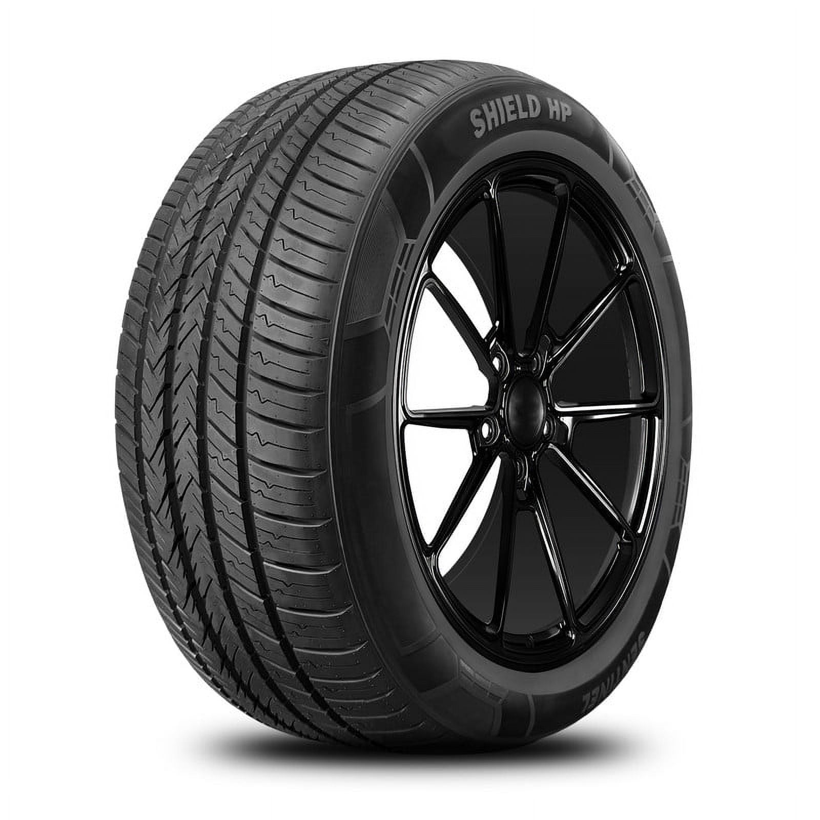 Sentinel SHIELD HP 275/40ZR20 275/40/20 Load Range XL 106W High Performance Passenger Tire(Tire Only)