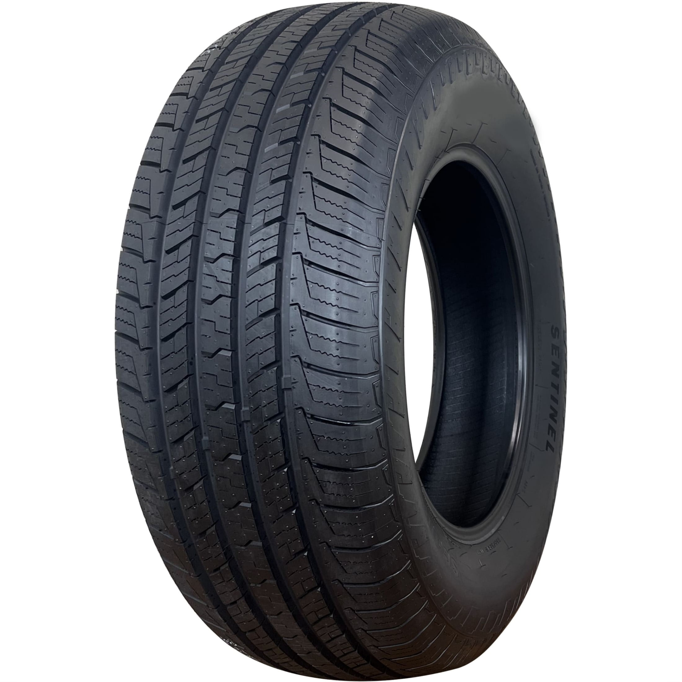 Sentinel Scout HT LT235/85R16 10 Ply 120S Load Range E SUV Light Truck All Season Highway Terrain Tire 235/85/16 (Tire Only) Sansujyuku sansujyuku.com