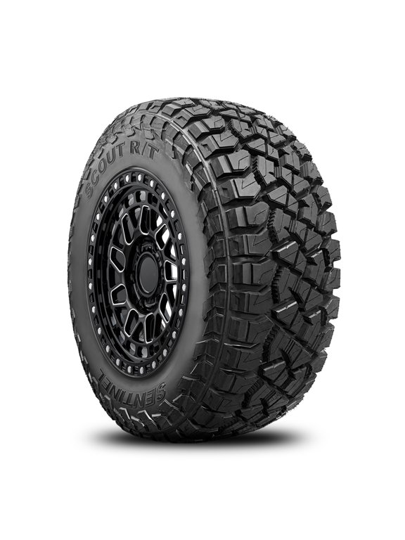 Scout RT Rugged Terrain 33X12.50R22LT 109Q 10PR E SUV Light Truck Tire 33/12.50/22 (No Rim