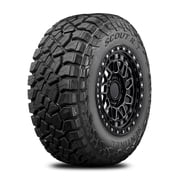 Sentinel Scout RT Rugged Terrain 37X13.50R24LT 124Q 12PR F 37/13.50/24 SUV Light Truck Tire Tire Only, Wheels Not Included