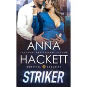 Striker Paperback by Anna Hackett
