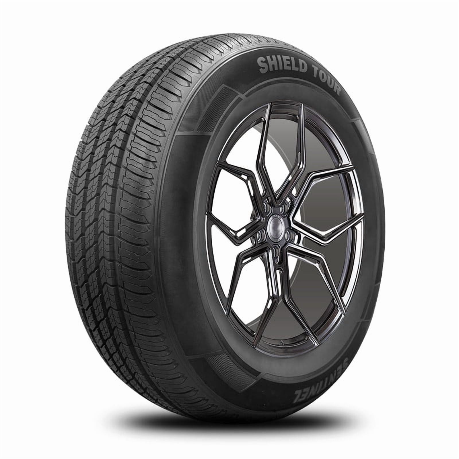 Sentinel Shield Tour All Season 215/50R17 95V XL Passenger Tire 215/50/17