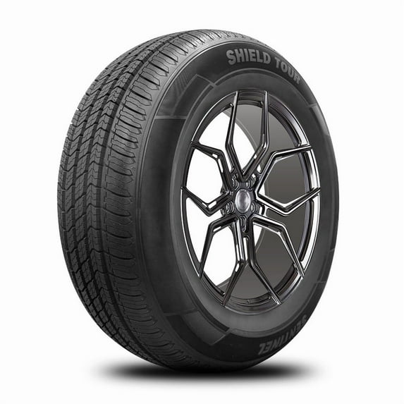 Sentinel Shield Tour All Season 215/50R17 95V XL Passenger Tire 215/50 ...