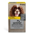thumbnail image 1 of Sentinel Spectrum Chews 25.1-50lbs, 1 of 5