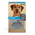 thumbnail image 1 of Sentinel Spectrum Chews for Dogs, 50.1-100lbs (Blue Box ), 1 of 7