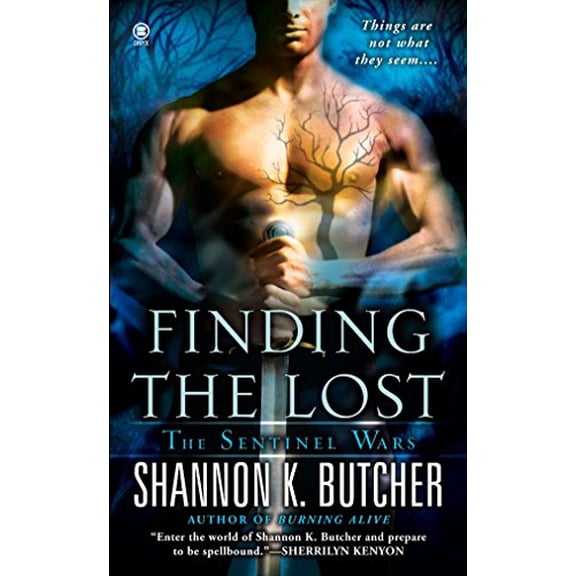 Pre-Owned Finding the Lost (Paperback) by Shannon K Butcher